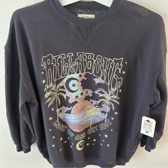 Kids Billabong Crewneck - Picture 5 of 7